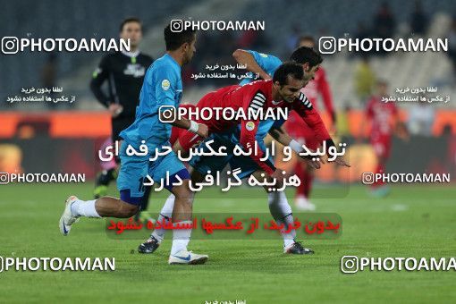 880424, Tehran, [*parameter:4*], لیگ برتر فوتبال ایران، Persian Gulf Cup، Week 14، First Leg، Persepolis 6 v 0 Paykan on 2012/10/31 at Azadi Stadium