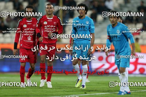 880437, Tehran, [*parameter:4*], لیگ برتر فوتبال ایران، Persian Gulf Cup، Week 14، First Leg، Persepolis 6 v 0 Paykan on 2012/10/31 at Azadi Stadium