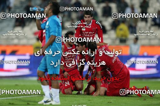 880391, Tehran, [*parameter:4*], لیگ برتر فوتبال ایران، Persian Gulf Cup، Week 14، First Leg، Persepolis 6 v 0 Paykan on 2012/10/31 at Azadi Stadium