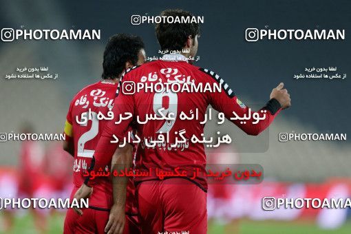 880417, Tehran, [*parameter:4*], لیگ برتر فوتبال ایران، Persian Gulf Cup، Week 14، First Leg، Persepolis 6 v 0 Paykan on 2012/10/31 at Azadi Stadium