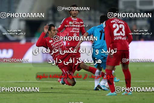 880377, Tehran, [*parameter:4*], لیگ برتر فوتبال ایران، Persian Gulf Cup، Week 14، First Leg، Persepolis 6 v 0 Paykan on 2012/10/31 at Azadi Stadium