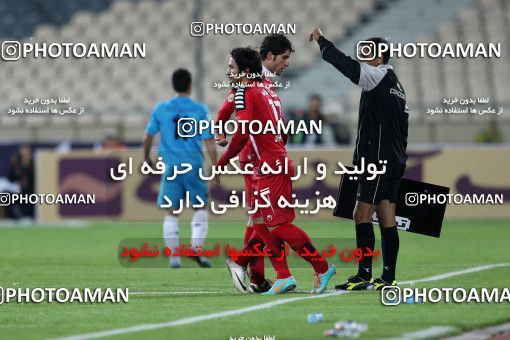 880387, Tehran, [*parameter:4*], لیگ برتر فوتبال ایران، Persian Gulf Cup، Week 14، First Leg، Persepolis 6 v 0 Paykan on 2012/10/31 at Azadi Stadium