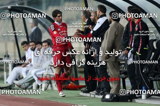 880317, Tehran, [*parameter:4*], لیگ برتر فوتبال ایران، Persian Gulf Cup، Week 14، First Leg، Persepolis 6 v 0 Paykan on 2012/10/31 at Azadi Stadium