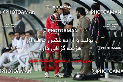 880314, Tehran, [*parameter:4*], لیگ برتر فوتبال ایران، Persian Gulf Cup، Week 14، First Leg، Persepolis 6 v 0 Paykan on 2012/10/31 at Azadi Stadium