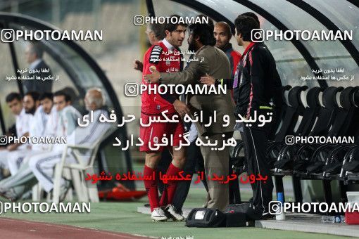 880415, Tehran, [*parameter:4*], لیگ برتر فوتبال ایران، Persian Gulf Cup، Week 14، First Leg، Persepolis 6 v 0 Paykan on 2012/10/31 at Azadi Stadium