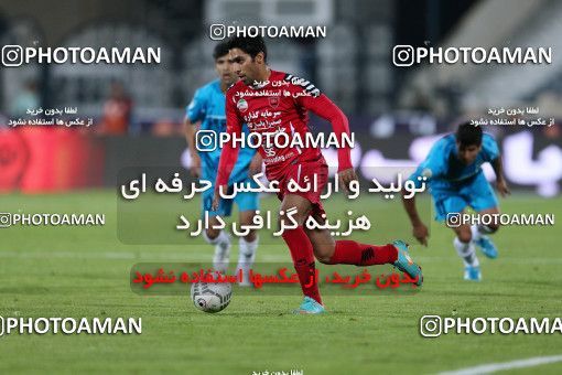 880303, Tehran, [*parameter:4*], لیگ برتر فوتبال ایران، Persian Gulf Cup، Week 14، First Leg، Persepolis 6 v 0 Paykan on 2012/10/31 at Azadi Stadium