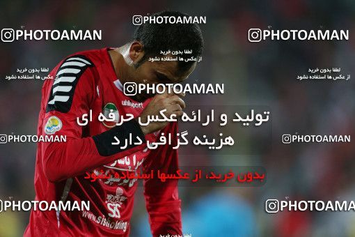 880427, Tehran, [*parameter:4*], لیگ برتر فوتبال ایران، Persian Gulf Cup، Week 14، First Leg، Persepolis 6 v 0 Paykan on 2012/10/31 at Azadi Stadium