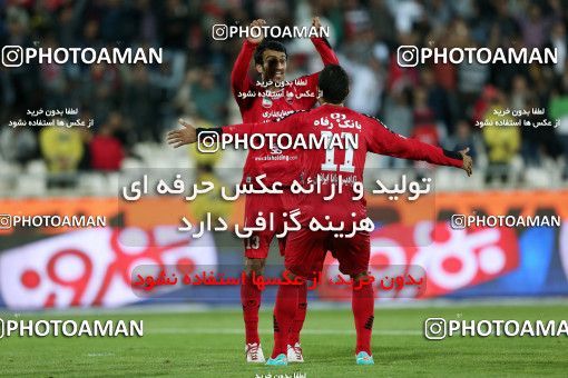 880453, Tehran, [*parameter:4*], لیگ برتر فوتبال ایران، Persian Gulf Cup، Week 14، First Leg، Persepolis 6 v 0 Paykan on 2012/10/31 at Azadi Stadium
