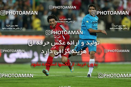 880326, Tehran, [*parameter:4*], لیگ برتر فوتبال ایران، Persian Gulf Cup، Week 14، First Leg، Persepolis 6 v 0 Paykan on 2012/10/31 at Azadi Stadium