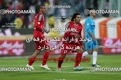 880454, Tehran, [*parameter:4*], لیگ برتر فوتبال ایران، Persian Gulf Cup، Week 14، First Leg، Persepolis 6 v 0 Paykan on 2012/10/31 at Azadi Stadium