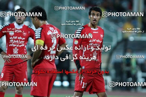 880518, Tehran, [*parameter:4*], لیگ برتر فوتبال ایران، Persian Gulf Cup، Week 14، First Leg، Persepolis 6 v 0 Paykan on 2012/10/31 at Azadi Stadium
