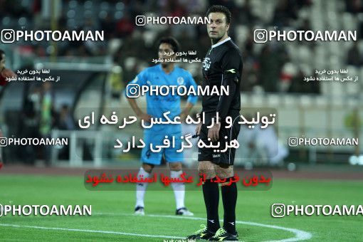 880516, Tehran, [*parameter:4*], لیگ برتر فوتبال ایران، Persian Gulf Cup، Week 14، First Leg، Persepolis 6 v 0 Paykan on 2012/10/31 at Azadi Stadium