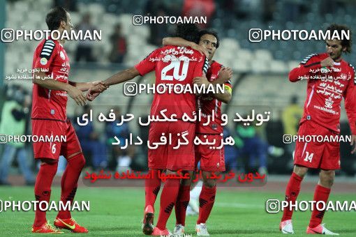 880458, Tehran, [*parameter:4*], لیگ برتر فوتبال ایران، Persian Gulf Cup، Week 14، First Leg، Persepolis 6 v 0 Paykan on 2012/10/31 at Azadi Stadium