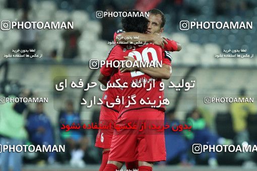 880490, Tehran, [*parameter:4*], لیگ برتر فوتبال ایران، Persian Gulf Cup، Week 14، First Leg، Persepolis 6 v 0 Paykan on 2012/10/31 at Azadi Stadium