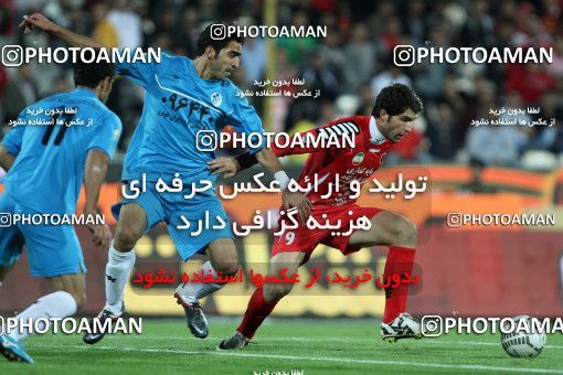 880464, Tehran, [*parameter:4*], لیگ برتر فوتبال ایران، Persian Gulf Cup، Week 14، First Leg، Persepolis 6 v 0 Paykan on 2012/10/31 at Azadi Stadium