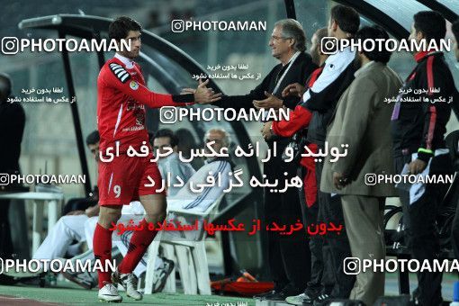 880504, Tehran, [*parameter:4*], لیگ برتر فوتبال ایران، Persian Gulf Cup، Week 14، First Leg، Persepolis 6 v 0 Paykan on 2012/10/31 at Azadi Stadium