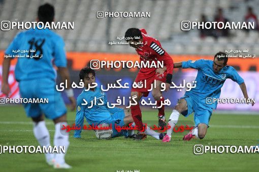 880528, Tehran, [*parameter:4*], لیگ برتر فوتبال ایران، Persian Gulf Cup، Week 14، First Leg، Persepolis 6 v 0 Paykan on 2012/10/31 at Azadi Stadium