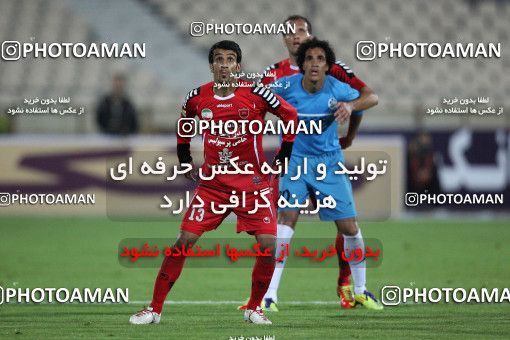 880524, Tehran, [*parameter:4*], لیگ برتر فوتبال ایران، Persian Gulf Cup، Week 14، First Leg، Persepolis 6 v 0 Paykan on 2012/10/31 at Azadi Stadium