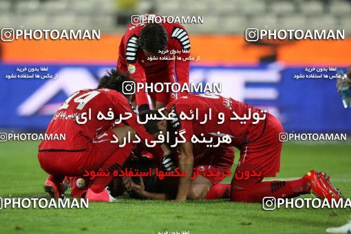 880573, Tehran, [*parameter:4*], لیگ برتر فوتبال ایران، Persian Gulf Cup، Week 14، First Leg، Persepolis 6 v 0 Paykan on 2012/10/31 at Azadi Stadium