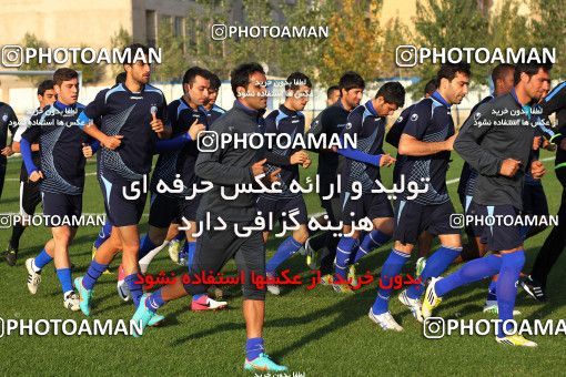 880642, Tehran, , Esteghlal Football Team Training Session on 2012/11/10 at Naser Hejazi Sport Complex