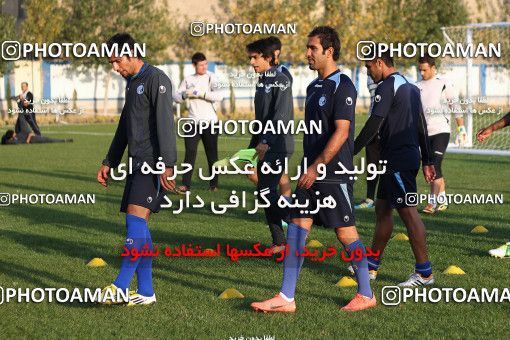 880631, Tehran, , Esteghlal Football Team Training Session on 2012/11/10 at Naser Hejazi Sport Complex