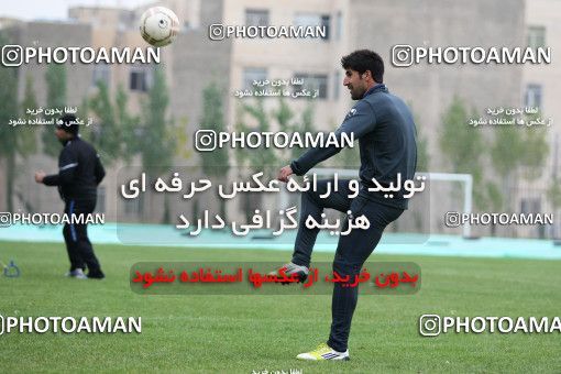 881213, Tehran, , Esteghlal Football Team Training Session on 2012/11/20 at Naser Hejazi Sport Complex