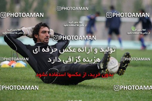 881206, Tehran, , Esteghlal Football Team Training Session on 2012/11/20 at Naser Hejazi Sport Complex
