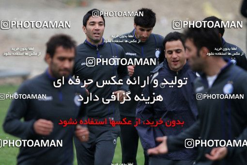 881200, Tehran, , Esteghlal Football Team Training Session on 2012/11/20 at Naser Hejazi Sport Complex