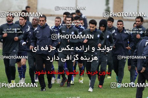 881209, Tehran, , Esteghlal Football Team Training Session on 2012/11/20 at Naser Hejazi Sport Complex