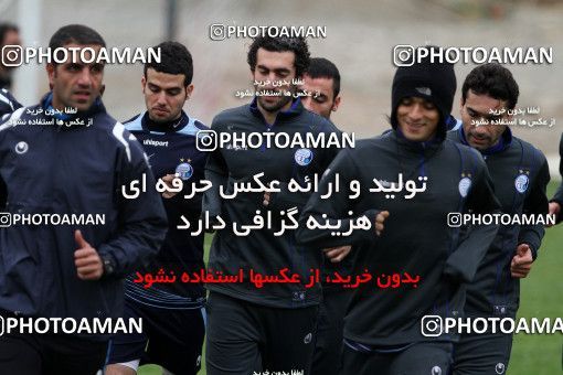 881199, Tehran, , Esteghlal Football Team Training Session on 2012/11/20 at Naser Hejazi Sport Complex