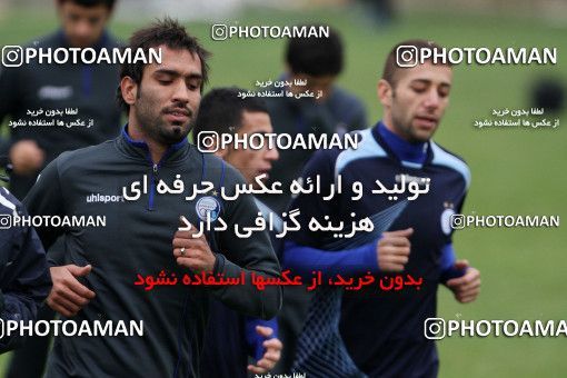881192, Tehran, , Esteghlal Football Team Training Session on 2012/11/20 at Naser Hejazi Sport Complex