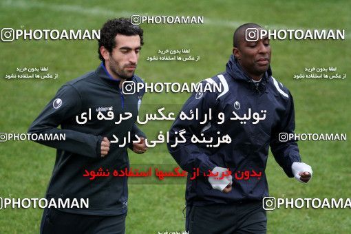 881186, Tehran, , Esteghlal Football Team Training Session on 2012/11/20 at Naser Hejazi Sport Complex