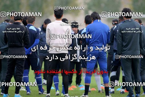 881266, Tehran, , Esteghlal Football Team Training Session on 2012/11/26 at Naser Hejazi Sport Complex