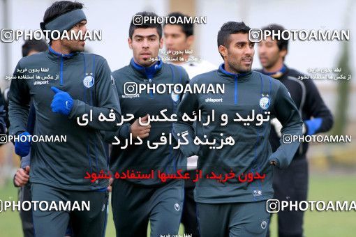 881250, Tehran, , Esteghlal Football Team Training Session on 2012/11/26 at Naser Hejazi Sport Complex