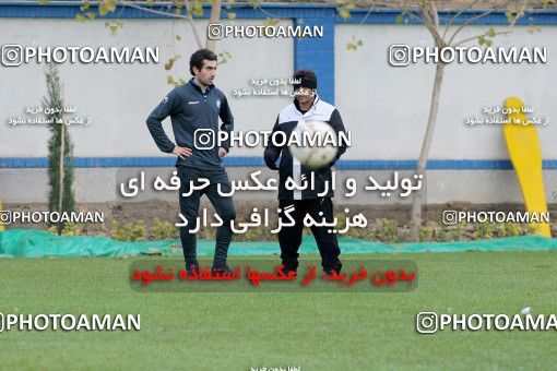881226, Tehran, , Esteghlal Football Team Training Session on 2012/11/26 at Naser Hejazi Sport Complex