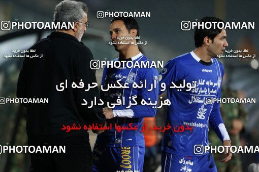 881431, Tehran, [*parameter:4*], لیگ برتر فوتبال ایران، Persian Gulf Cup، Week 16، First Leg، Esteghlal 2 v 3 Foulad Khouzestan on 2012/11/28 at Azadi Stadium