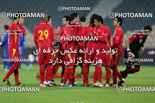 881461, Tehran, [*parameter:4*], لیگ برتر فوتبال ایران، Persian Gulf Cup، Week 16، First Leg، Esteghlal 2 v 3 Foulad Khouzestan on 2012/11/28 at Azadi Stadium