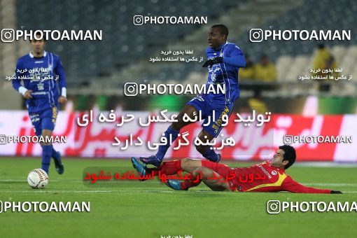 881363, Tehran, [*parameter:4*], لیگ برتر فوتبال ایران، Persian Gulf Cup، Week 16، First Leg، Esteghlal 2 v 3 Foulad Khouzestan on 2012/11/28 at Azadi Stadium