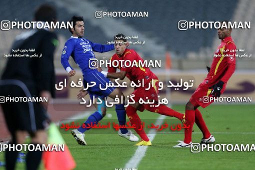 881314, Tehran, [*parameter:4*], لیگ برتر فوتبال ایران، Persian Gulf Cup، Week 16، First Leg، Esteghlal 2 v 3 Foulad Khouzestan on 2012/11/28 at Azadi Stadium