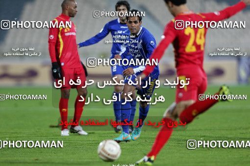 881371, Tehran, [*parameter:4*], لیگ برتر فوتبال ایران، Persian Gulf Cup، Week 16، First Leg، Esteghlal 2 v 3 Foulad Khouzestan on 2012/11/28 at Azadi Stadium