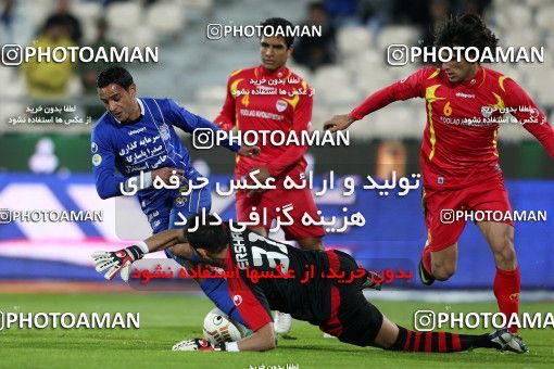 881438, Tehran, [*parameter:4*], لیگ برتر فوتبال ایران، Persian Gulf Cup، Week 16، First Leg، Esteghlal 2 v 3 Foulad Khouzestan on 2012/11/28 at Azadi Stadium