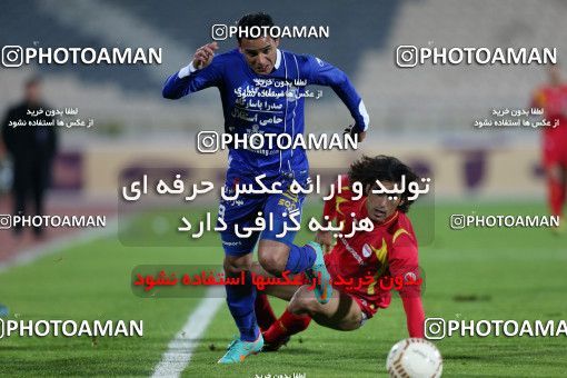 881473, Tehran, [*parameter:4*], لیگ برتر فوتبال ایران، Persian Gulf Cup، Week 16، First Leg، Esteghlal 2 v 3 Foulad Khouzestan on 2012/11/28 at Azadi Stadium