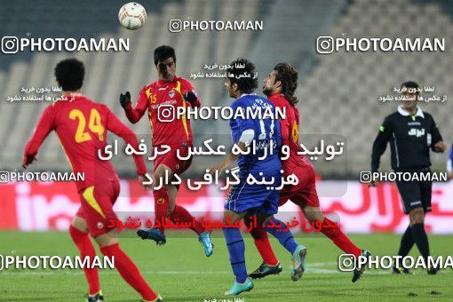 881413, Tehran, [*parameter:4*], لیگ برتر فوتبال ایران، Persian Gulf Cup، Week 16، First Leg، Esteghlal 2 v 3 Foulad Khouzestan on 2012/11/28 at Azadi Stadium
