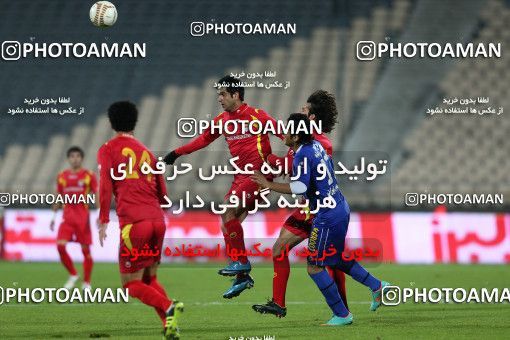 881476, Tehran, [*parameter:4*], لیگ برتر فوتبال ایران، Persian Gulf Cup، Week 16، First Leg، Esteghlal 2 v 3 Foulad Khouzestan on 2012/11/28 at Azadi Stadium