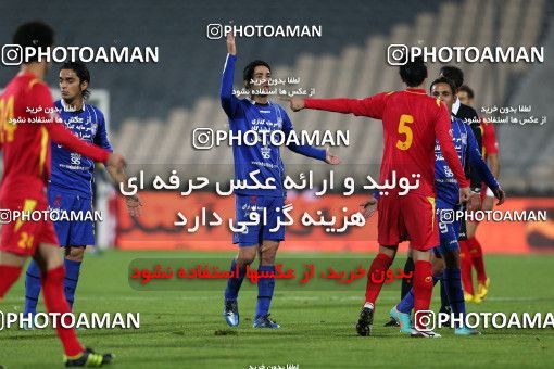 881377, Tehran, [*parameter:4*], لیگ برتر فوتبال ایران، Persian Gulf Cup، Week 16، First Leg، Esteghlal 2 v 3 Foulad Khouzestan on 2012/11/28 at Azadi Stadium