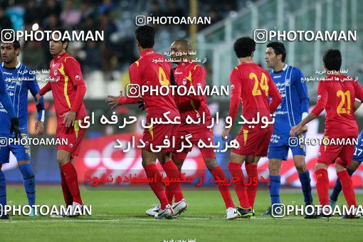 881315, Tehran, [*parameter:4*], لیگ برتر فوتبال ایران، Persian Gulf Cup، Week 16، First Leg، Esteghlal 2 v 3 Foulad Khouzestan on 2012/11/28 at Azadi Stadium