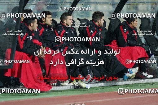 881288, Tehran, [*parameter:4*], لیگ برتر فوتبال ایران، Persian Gulf Cup، Week 16، First Leg، Esteghlal 2 v 3 Foulad Khouzestan on 2012/11/28 at Azadi Stadium