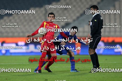 881372, Tehran, [*parameter:4*], لیگ برتر فوتبال ایران، Persian Gulf Cup، Week 16، First Leg، Esteghlal 2 v 3 Foulad Khouzestan on 2012/11/28 at Azadi Stadium
