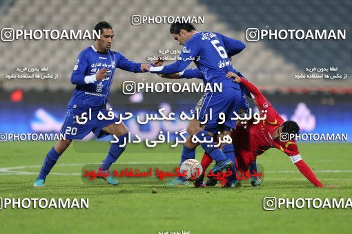 881447, Tehran, [*parameter:4*], لیگ برتر فوتبال ایران، Persian Gulf Cup، Week 16، First Leg، Esteghlal 2 v 3 Foulad Khouzestan on 2012/11/28 at Azadi Stadium