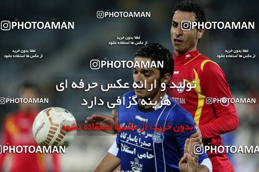 881354, Tehran, [*parameter:4*], لیگ برتر فوتبال ایران، Persian Gulf Cup، Week 16، First Leg، Esteghlal 2 v 3 Foulad Khouzestan on 2012/11/28 at Azadi Stadium